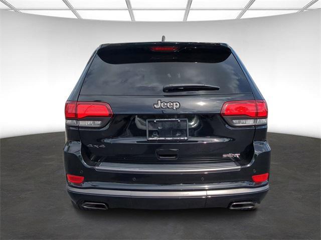 2021 jeep grand cherokee high altitude