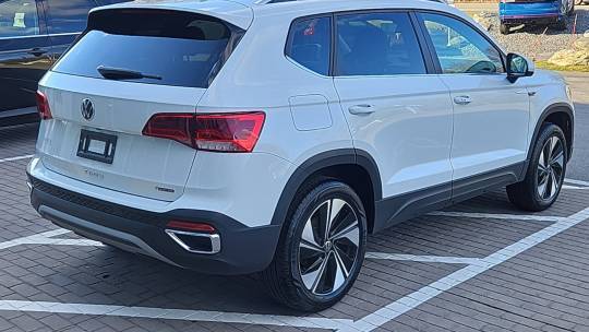 2024 Volkswagen Taos
