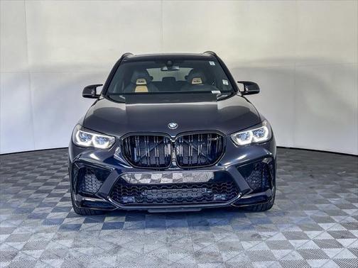 2022 bmw x5 m