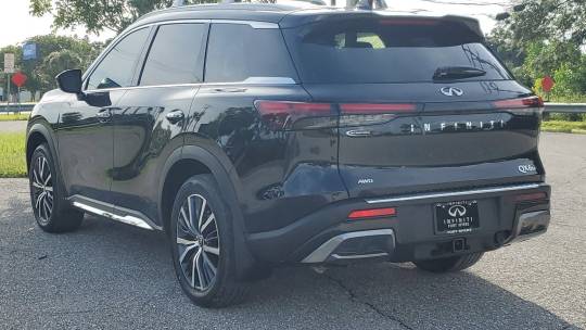 2025 Infiniti QX60