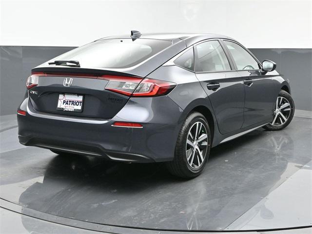 2024 honda civic lx