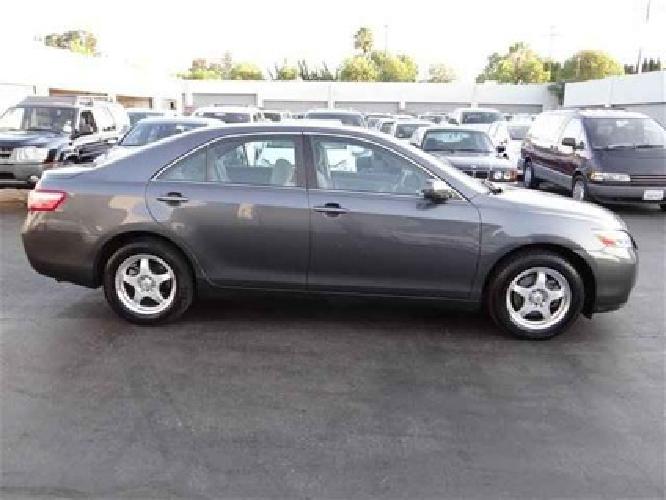 2007 toyota camry le in sunnyvale, ca