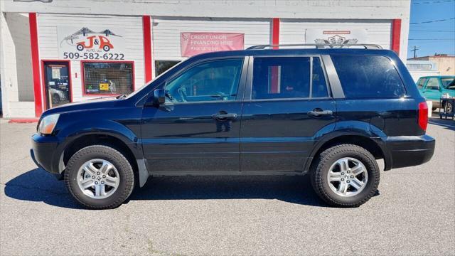 2003 honda pilot ex-l