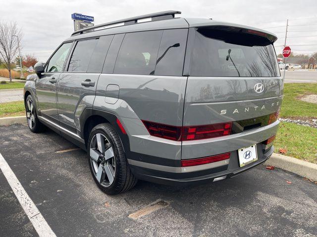 2024 hyundai santa fe limited