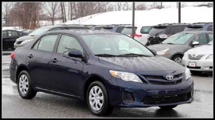 2011 toyota corolla le in york, pa