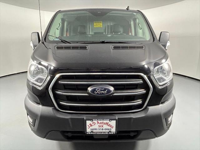 2020 ford transit-250 base