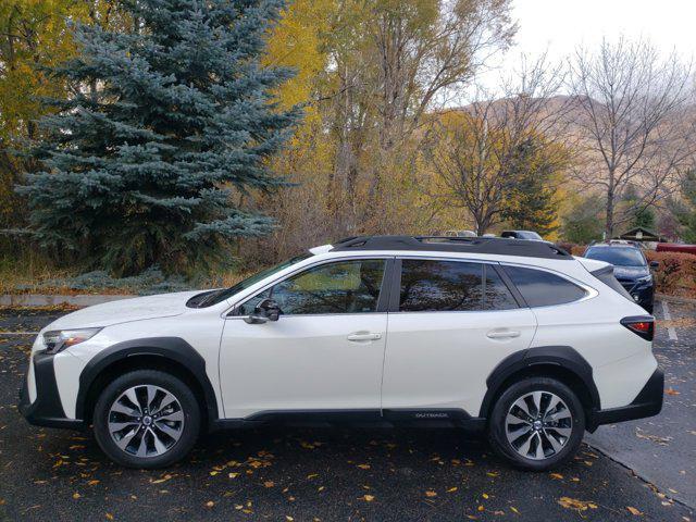 2024 subaru outback limited