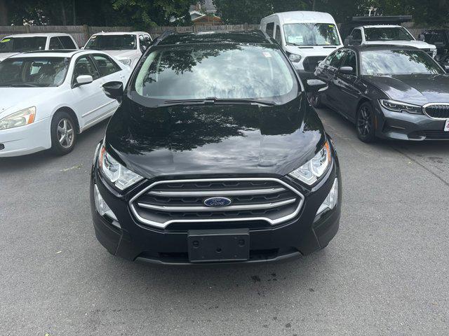 2022 ford ecosport se