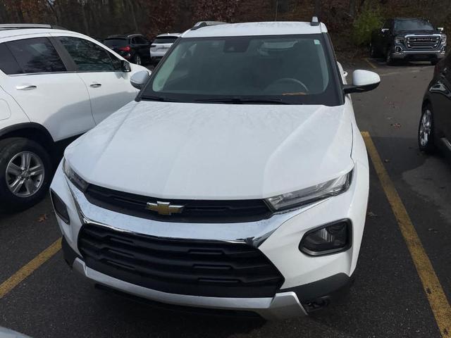 2022 chevrolet trailblazer lt
