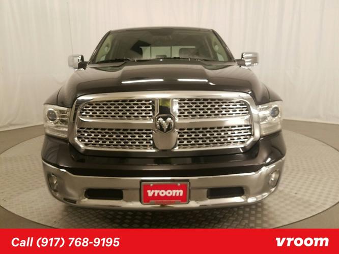 used 2016 ram 1500 4x4 crew cab laramie washington, dc 20001 for sale in washington, washington