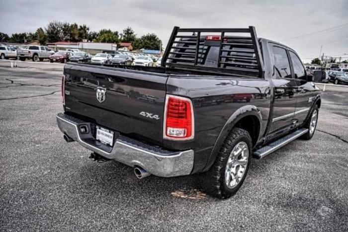 2015 ram ram pickup 1500 laramie 4x4 laramie 4dr crew cab 5.5 ft. sb pickup for sale in hobbs, new mexico