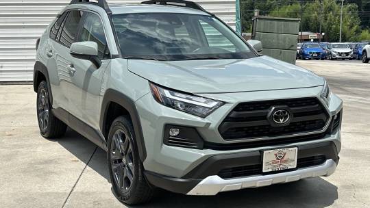 2022 Toyota RAV4