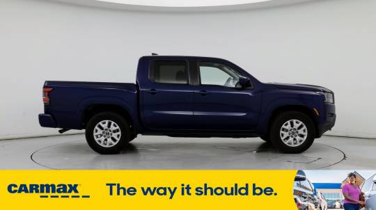 2023 Nissan Navara (Frontier)