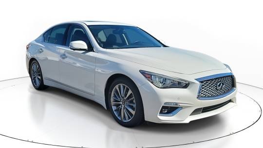 2023 Infiniti Q50