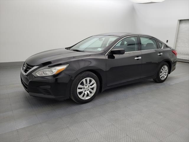 2016 nissan altima 2.5 s