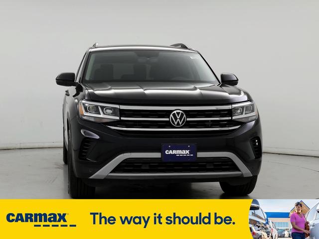 2023 volkswagen atlas se w/tech