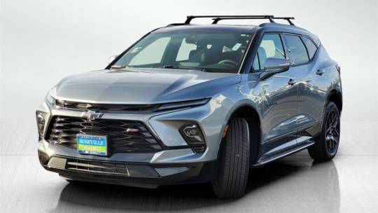 2024 Chevrolet Blazer