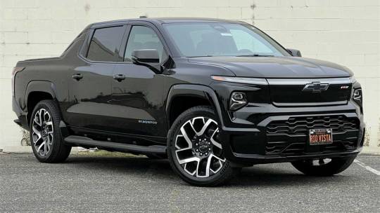 2024 Chevrolet Silverado