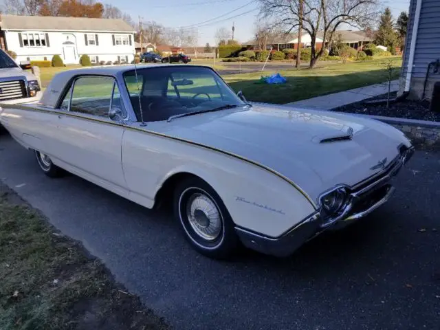 survivor original 1961 ford thunderbird