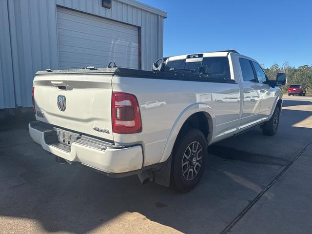2023 ram 3500 longhorn