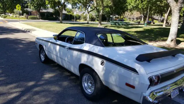1974 dodge dart sport 318
