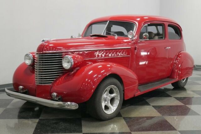 street rod all steel body