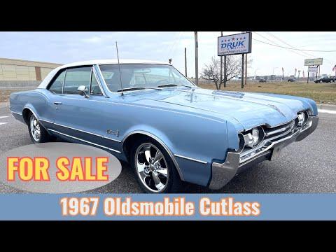 1967 oldsmobile cutlass in ramsey, minnesota