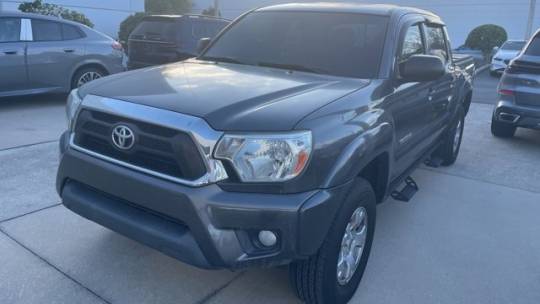 2014 Toyota Tacoma