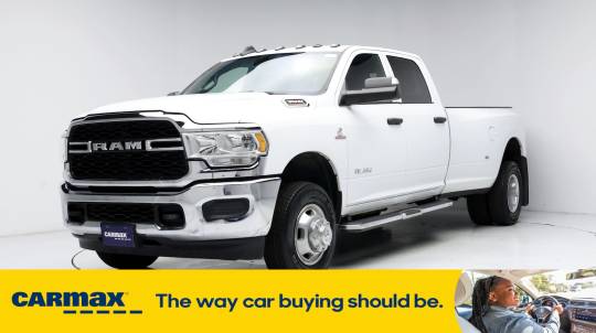 2022 RAM 3500