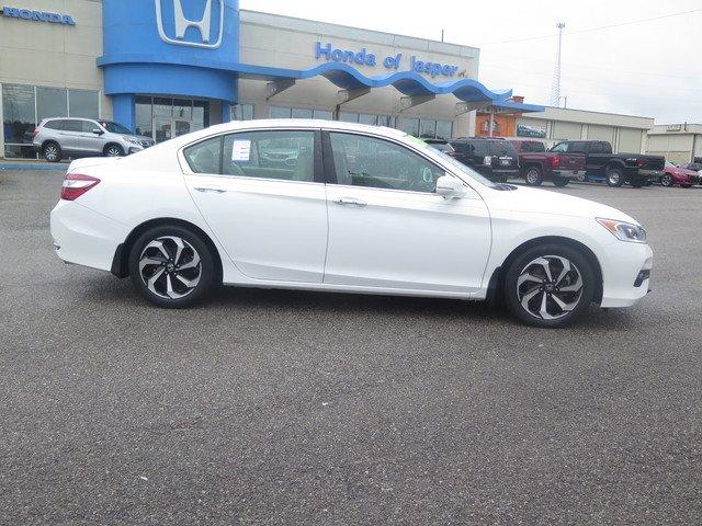 certified 2017 honda accord ex-l sedan jasper, al 35501 for sale in jasper, alabama