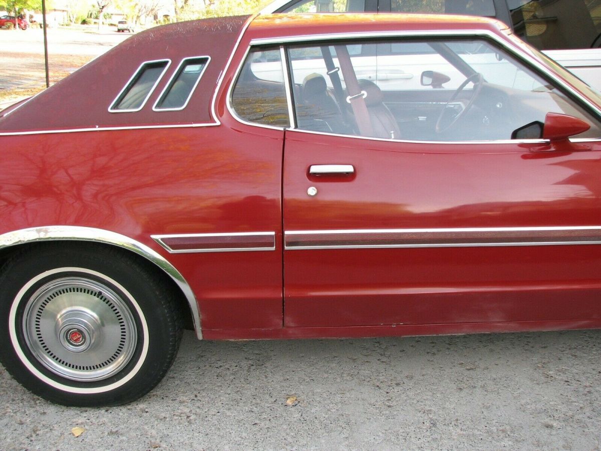 1976 ford elite (torino) unmolested original. 400cu. in. 2 door coupe