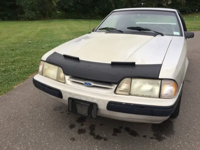 1991 ford mustang lx 5.0 auto 1 owner