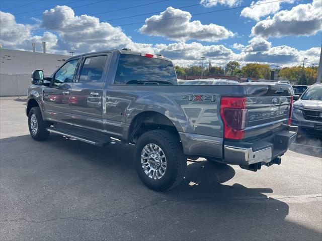 2022 ford f-250 xlt