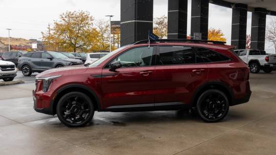2024 Kia Sorento