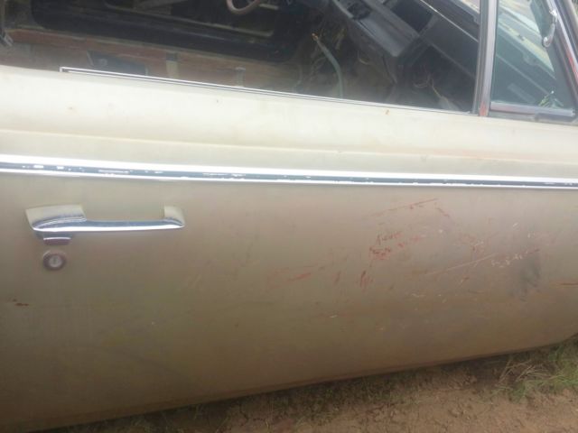 1968 plymouth road runner 4sp project