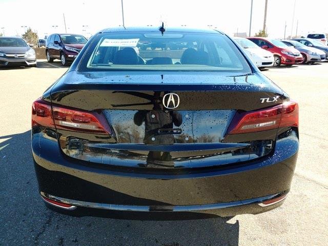 2016 acura tlx w/tech 4dr sedan w/technology package for sale in santa fe, new mexico