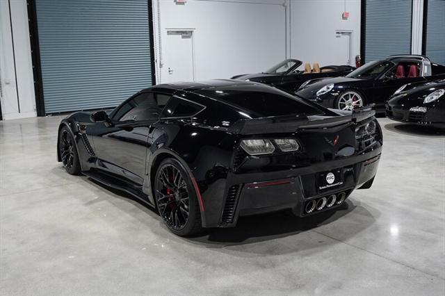 2017 chevrolet corvette z06