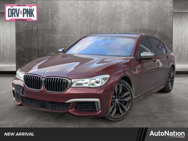 2018 bmw m760 xdrive