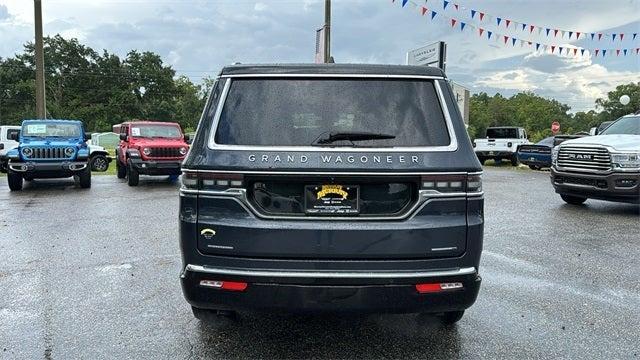 2023 jeep grand wagoneer series ii