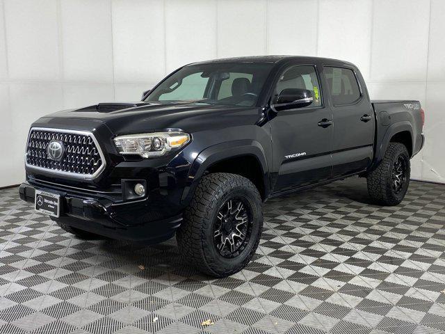 2018 toyota tacoma trd sport