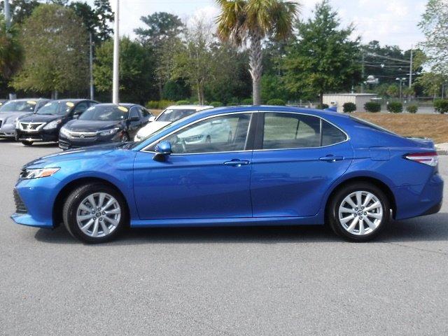 certified 2019 toyota camry le valdosta, ga 31601 for sale in clyattville, georgia