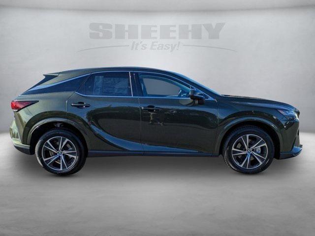 2024 lexus rx 350 base