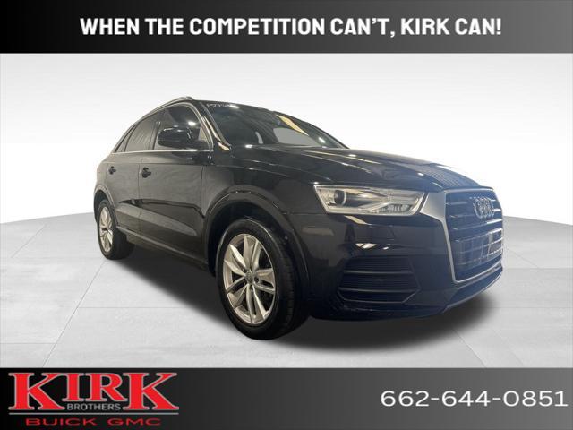 2016 audi q3 2.0t premium plus