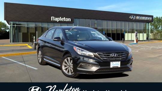 2017 hyundai sonata limited