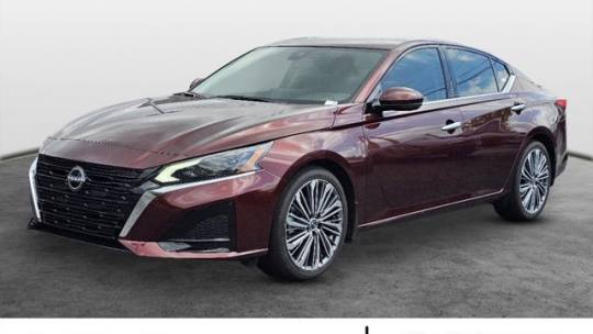 2023 Nissan Altima