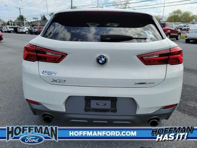2018 bmw x2 xdrive28i in harrisburg, pennsylvania