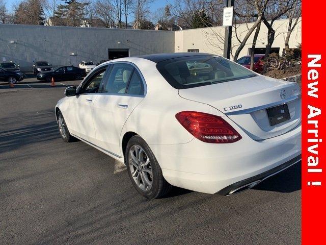 used 2015 mercedes-benz c 300 4matic sedan verona, nj 07044 for sale in verona, new jersey