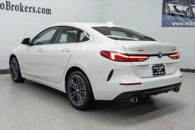2024 bmw 228 gran coupe i xdrive