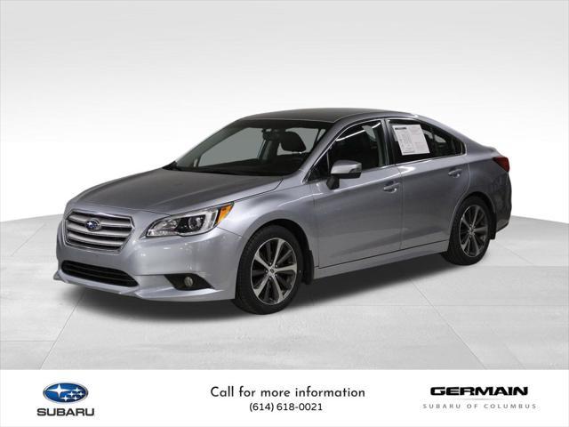 2015 subaru legacy limited