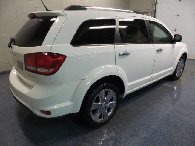2011 dodge journey awd lux for sale in bismarck, north dakota